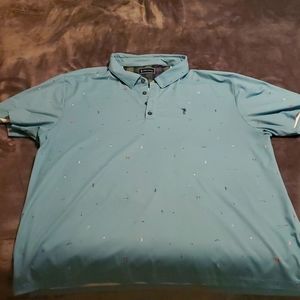 William Murray Golf Polo XXL